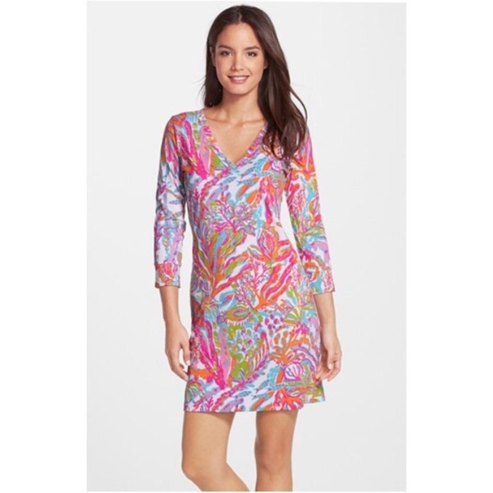 Scuba to Cuba Christie dress